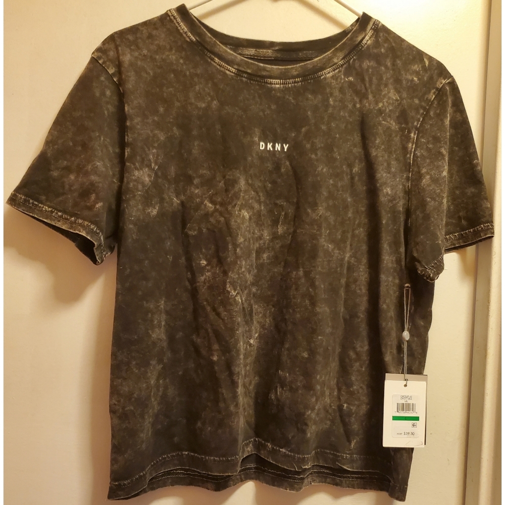 DKNY PERFORMANCE ACTIVE TSHIRT